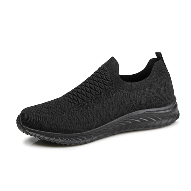 Mesh Men Shoes Casual Summer Lightweight Sneakers