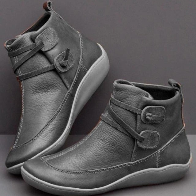 Shoes 2021 Autumn New Barefoot Boots