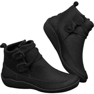 Shoes 2021 Autumn New Barefoot Boots