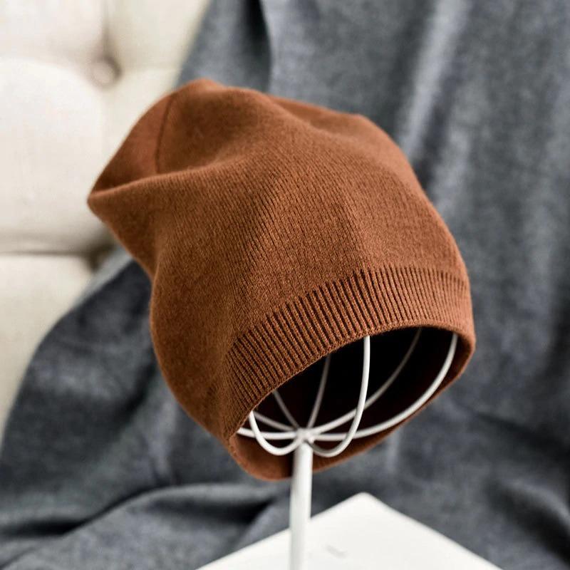 Ultra Soft Wool Beanies