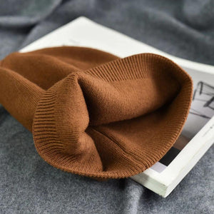 Ultra Soft Wool Beanies